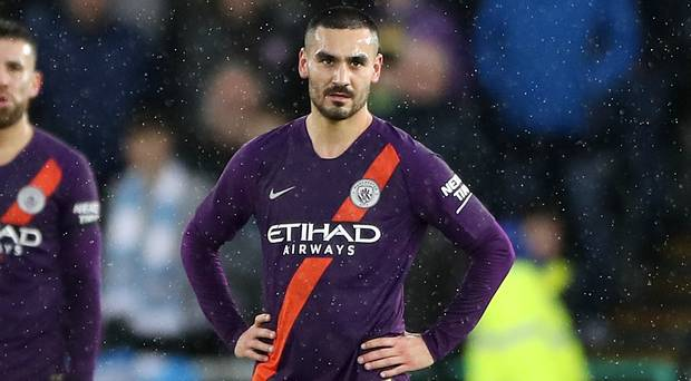 Gundogan : City Masih Tim Kecil!